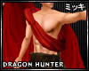 ! Dragon Hunter Cape