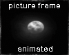 picture frame - Moon ANI