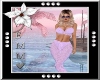 !E! Crotchet Beach Lilac