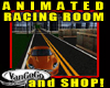 CAR Racing Room and Shop
