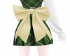 ౨ৎ akiko green skirt