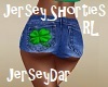 Jersey Shorties W/Clover