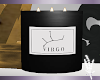 Con. Candle Virgo
