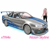 Nissan Skkyline