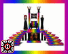 (N) Rainbow Throne DI