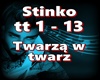 Stinko-Twarza w twarz