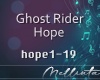 Ghost Rider -Hope