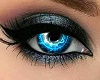 HD Blue Realistic Eyes