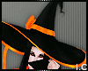 IC| Orange Witch