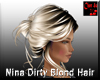 Nina Dirty Blond Hair
