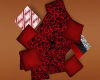 *FM* Pile Of Pillows Red