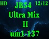 JB54 Ultra Mix II  12/12