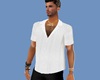 CK Summer Crepe White