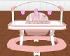 [MzD]Pink Baby Walker