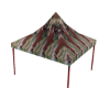 camouflage party tent
