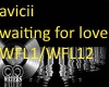 avicii(waiting for love)