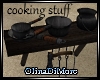 (OD) Cooking items