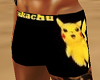pikachu black boxer