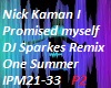 DJ Sparkes Remix