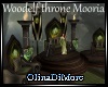 (OD) Woodelf throne