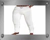 LV Pants*White