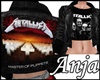 Jacket Metallica Anja