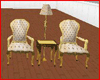 Venetian Romance Chairs