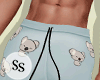 S-Pajama Pants Cpuple