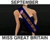 (S) Miss Great Britain !