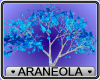 [A]Blue tree