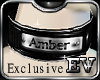 EV Amber Collar
