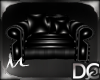 *M* PVC Deluxe Chair