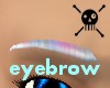 Fairy Floss Eyebrows