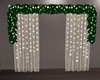 Curtains  xmas