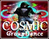 Cosmic GroupDance 5spots