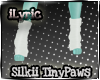 -l- Silkii TinyPaws .F.