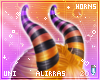 🌸; Hexus Horns