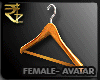 [R] Hanger Avi Female