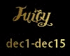 Juicy Decks (1/2)