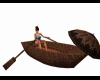 animated row boat