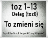 To zmieni sie