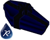 {R} Coffin gift, Blue