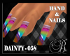 [BQK] Dainty Nails 058