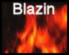 Blaze in fire