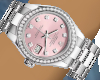 $ Rollie pink face