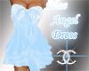 Blue Angel Dress