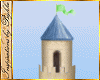 I~Lil Castle Tower*Green