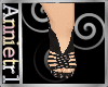 [AL]Mony Black Shoes