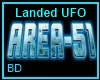 [BD] Landed UFO