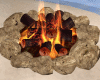 Beach Firepit